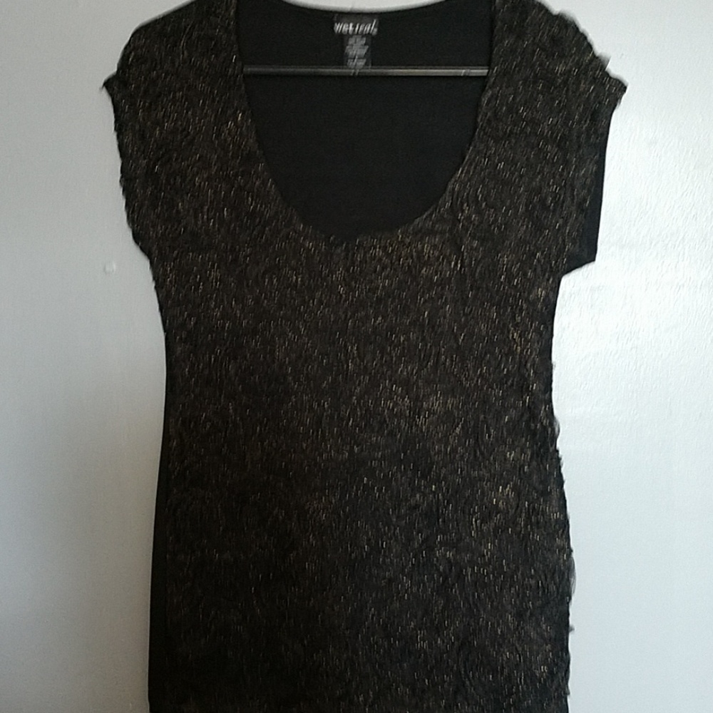 Pull over shirt